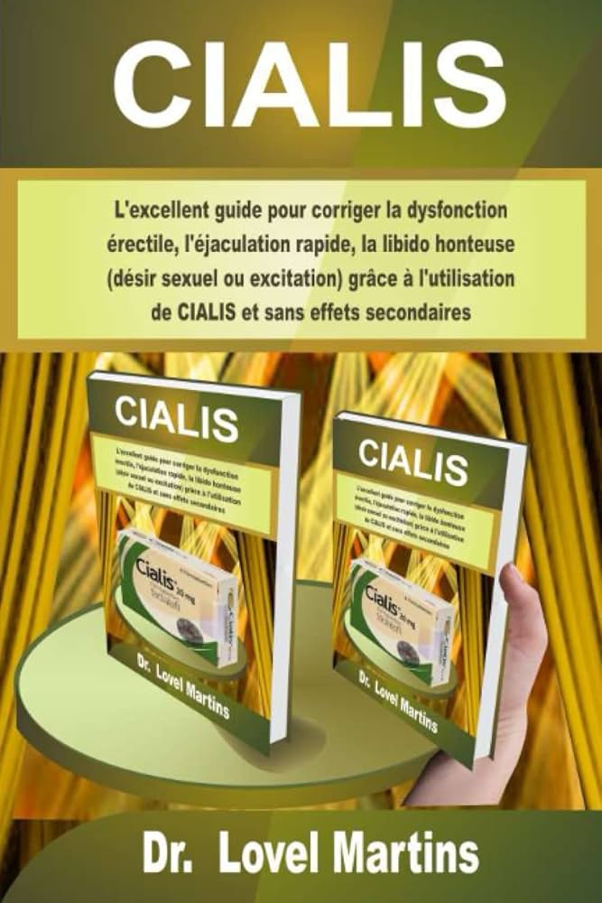 Cialis générique 20mg livraison rapide