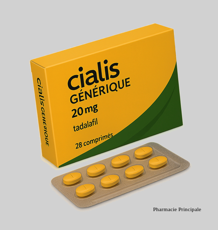 Cialis Générique 5mg