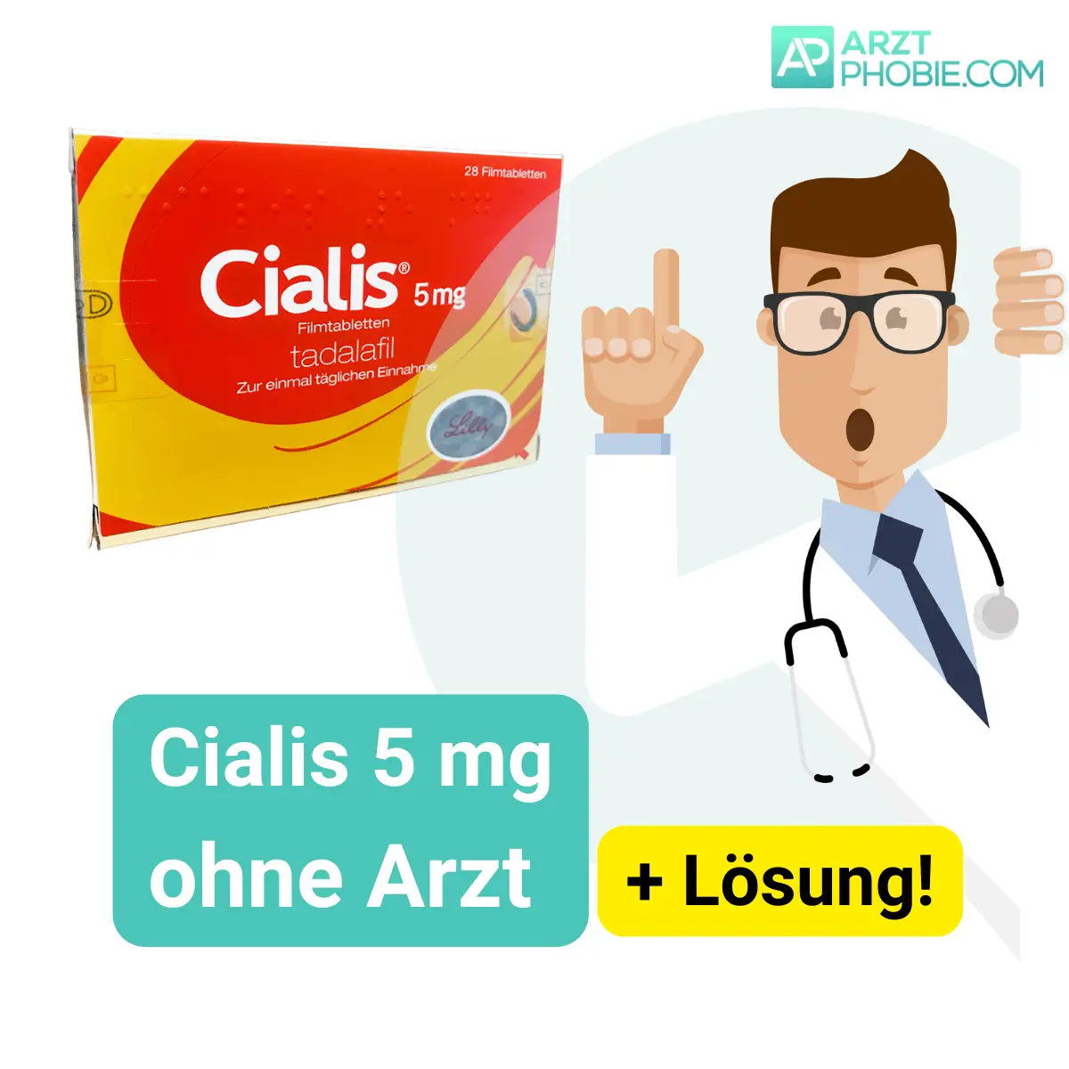 Cialis générique 5mg