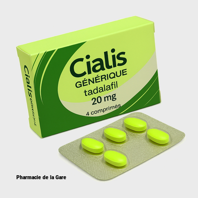 Cialis générique prix