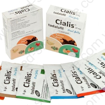 Cialis Jelly 20 Mg