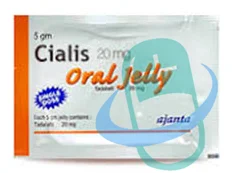 Cialis jelly 20 mg