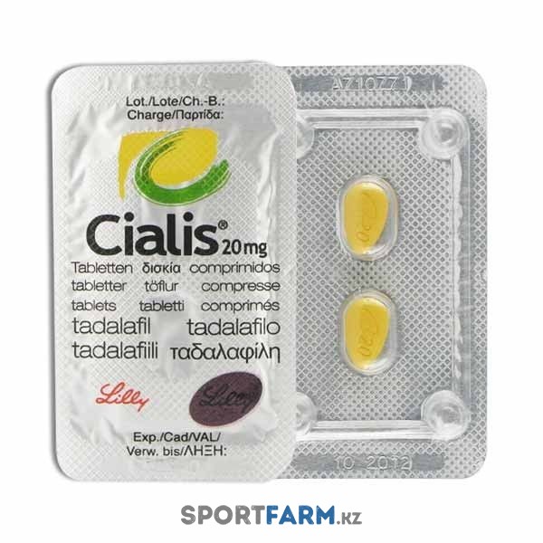Cialis Lilly 2.5 Mg
