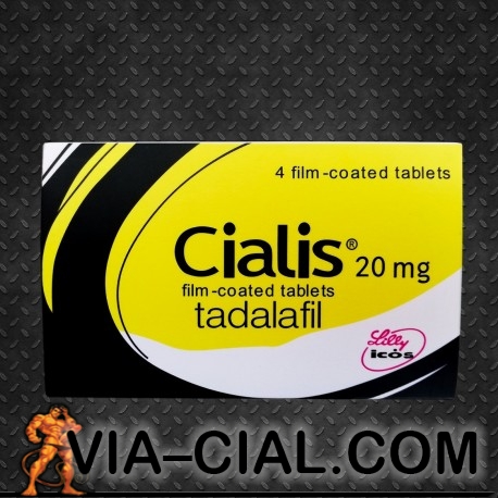 Cialis lilly online