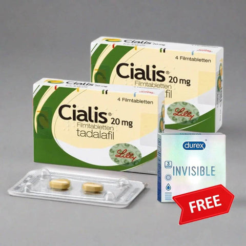 Cialis lilly prix