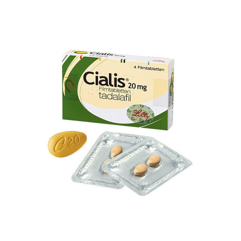 Cialis Pilules