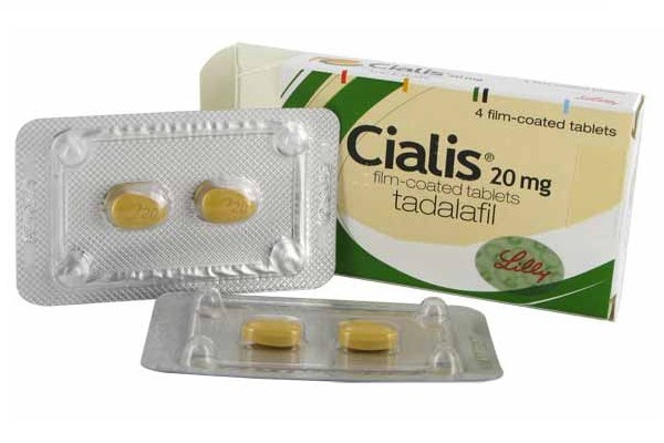 Cialis Pilules