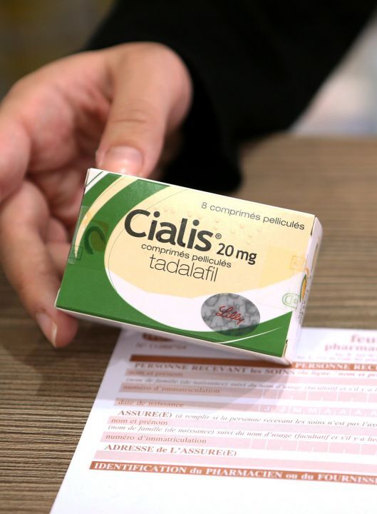 Cialis Sans Ordonnance En Pharmacie En France