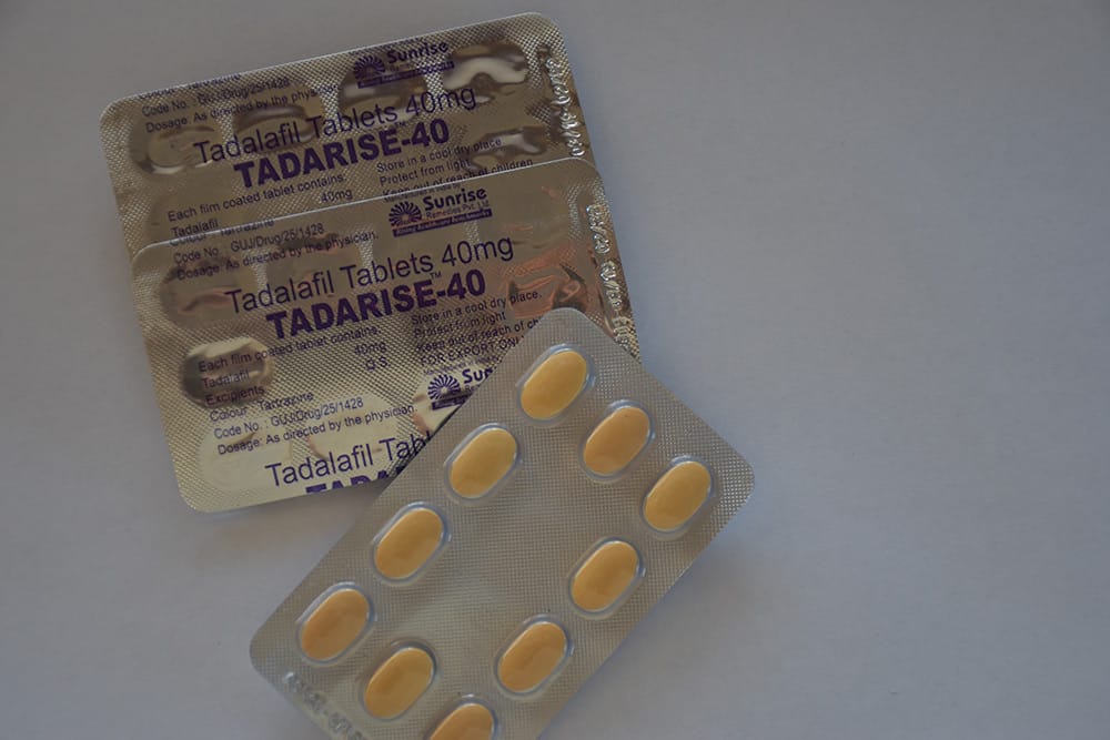 Cialis Soft Tabs 40mg