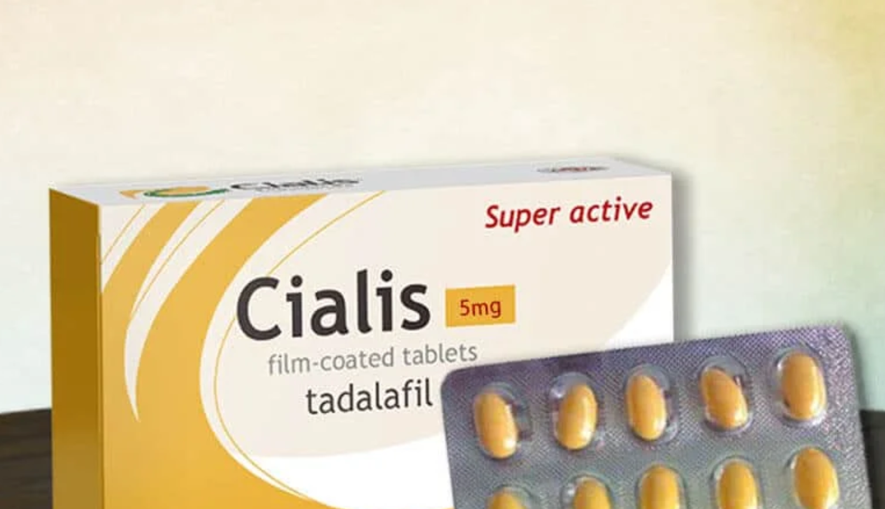 Cialis Super Active Pas Cher