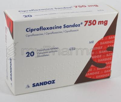 Ciplox 500mg