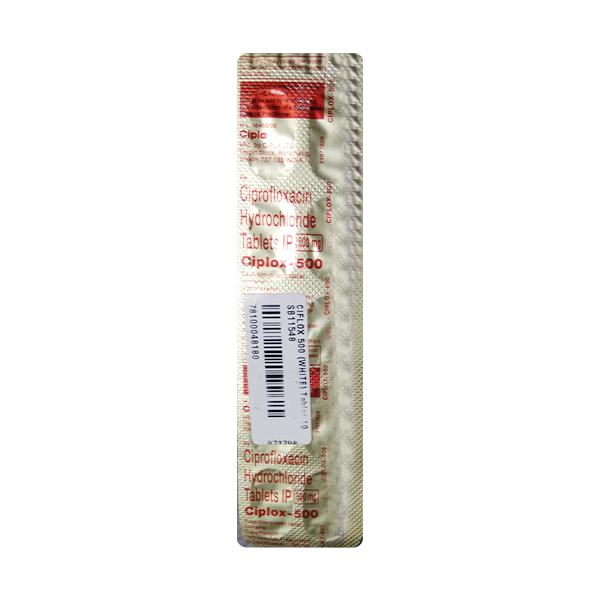 Ciplox 500mg online
