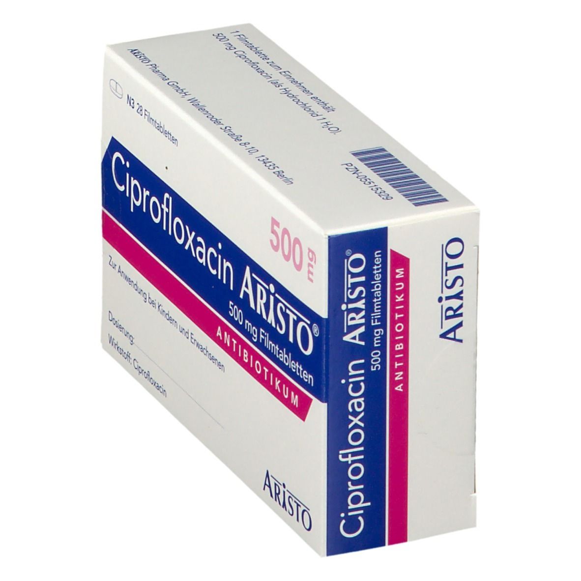 Ciplox 500mg Online