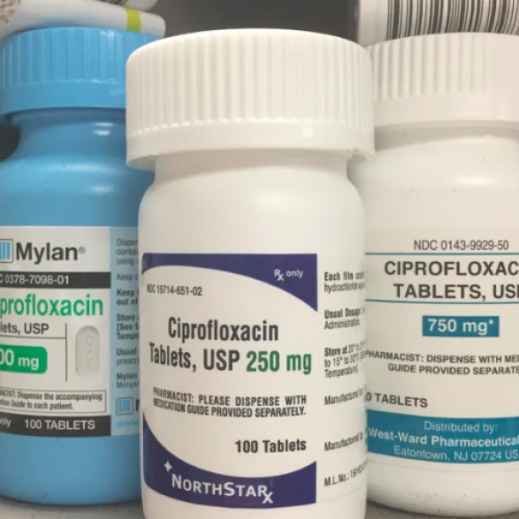 Ciplox 750mg
