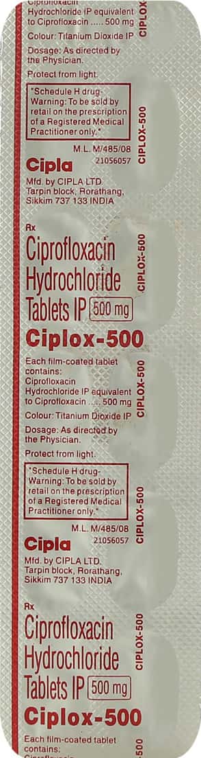 Ciplox france