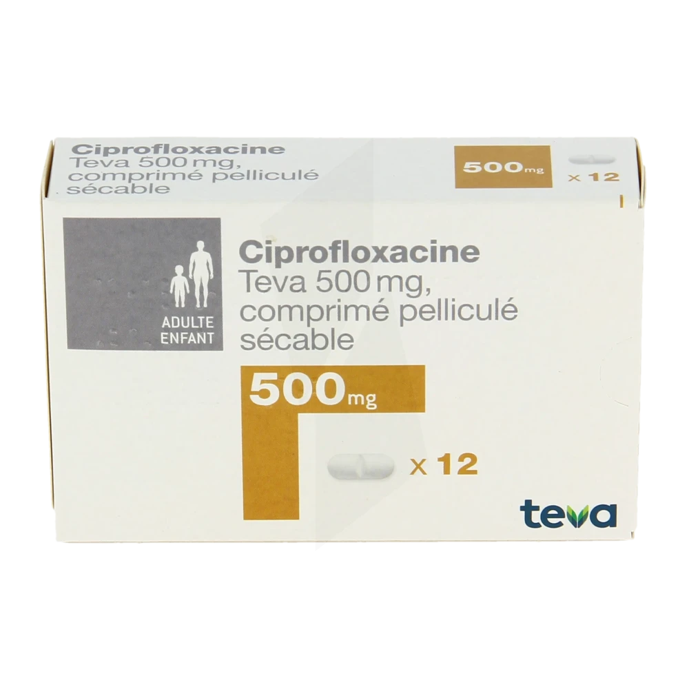 Ciplox france acheter