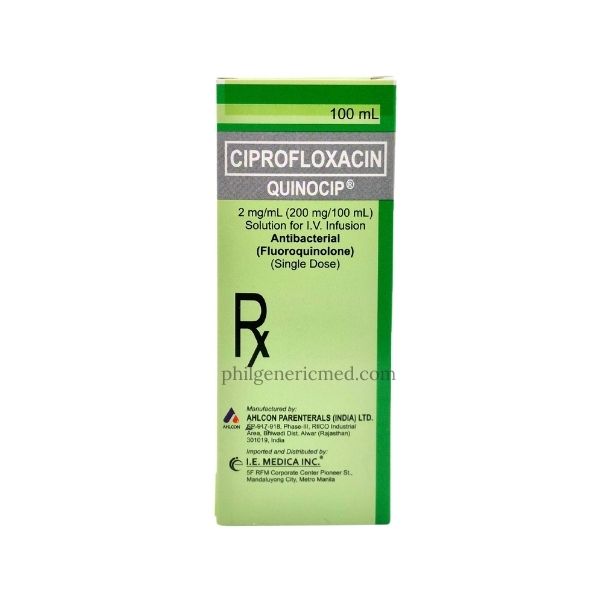 Ciplox Générique