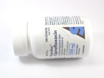 ciplox générique
