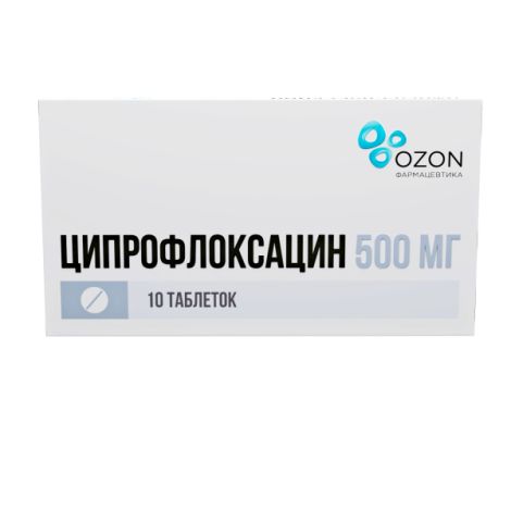 Ciplox pilule