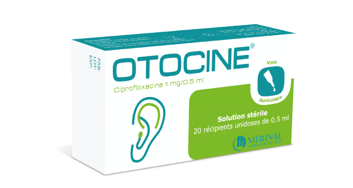 Ciplox Prix France