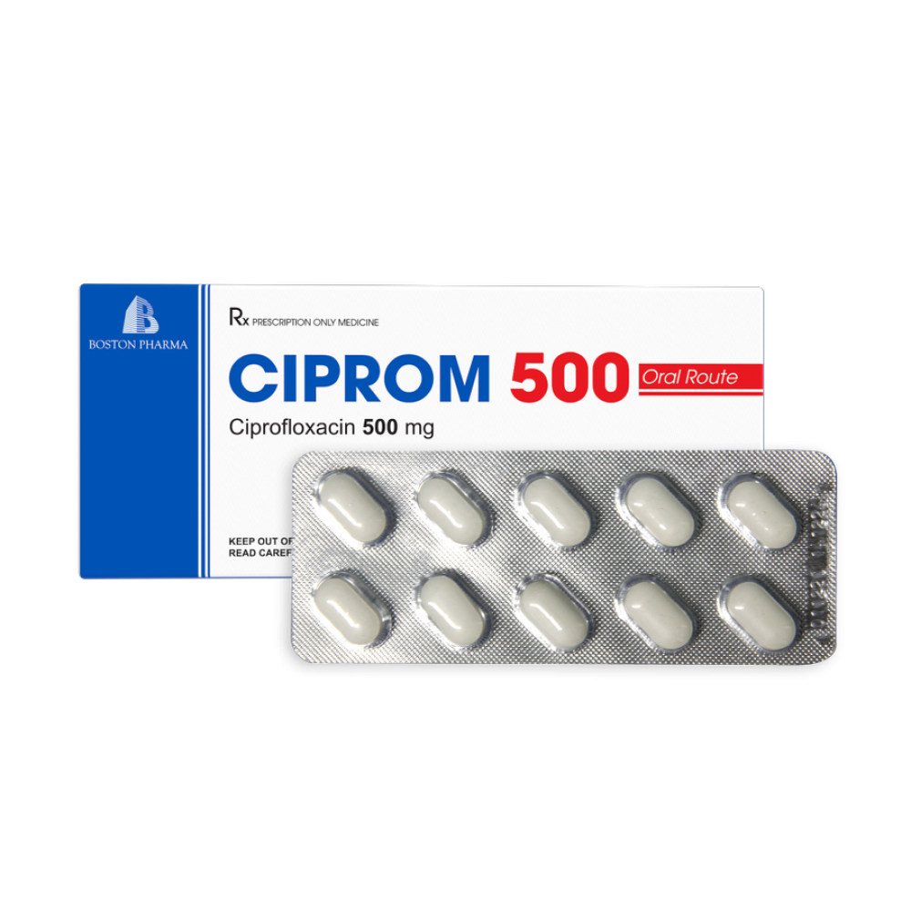 Ciplox sans ordonnance