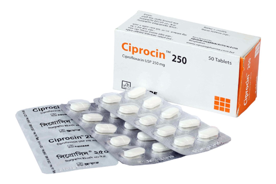 Cipro 1a 250 mg