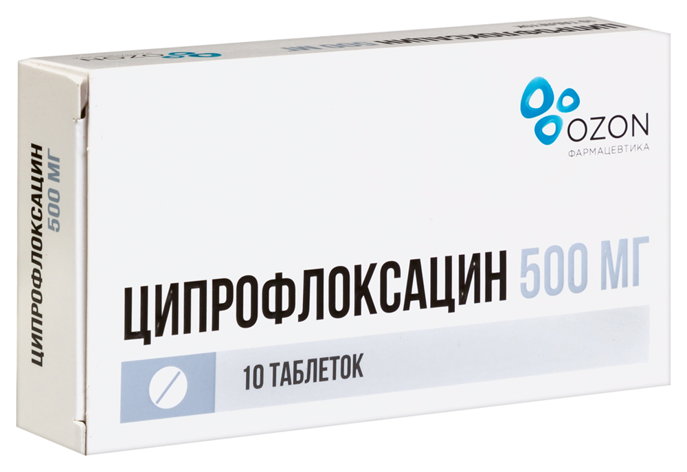 Cipro 500 mg original