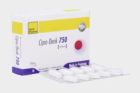 Cipro 750mg