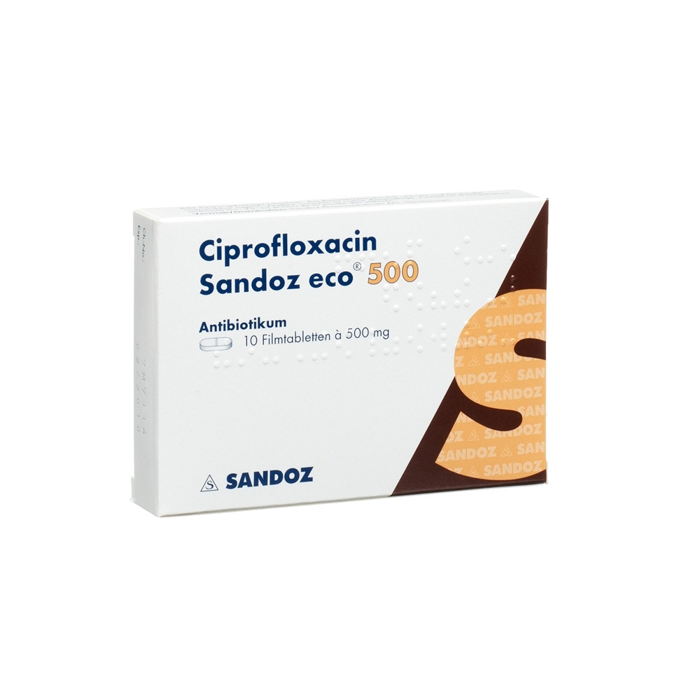 Cipro acheter sans ordonnance