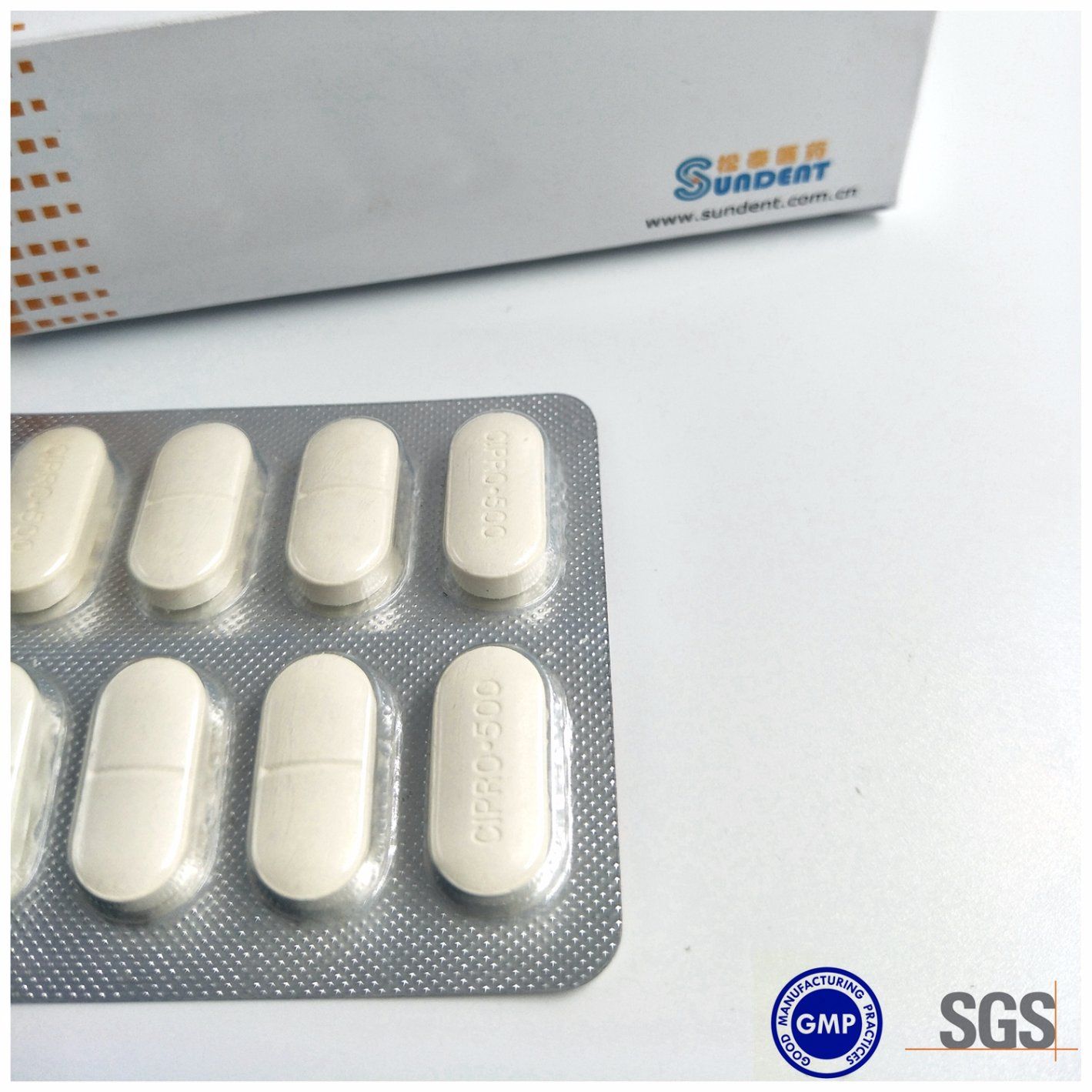 Cipro c 500 mg