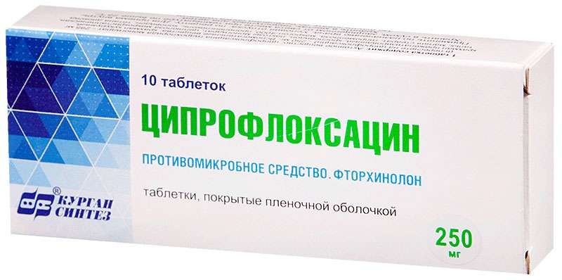 Cipro ciprofloxacin 750 mg