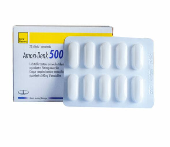 Cipro Denk 500 Mg Prix