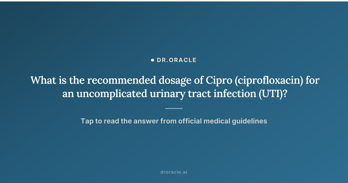 Cipro En Ligne