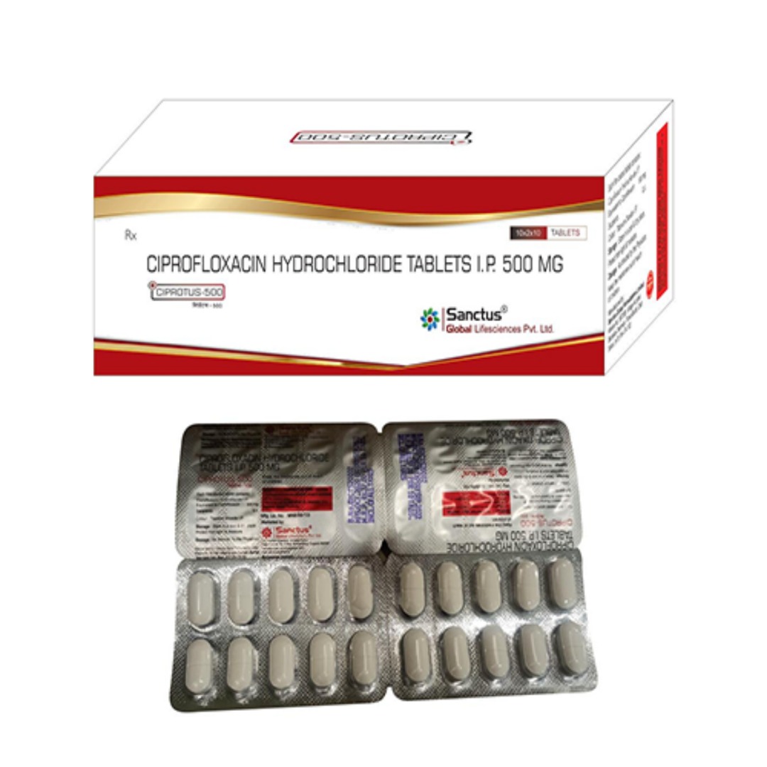 Cipro Lp 500 Mg