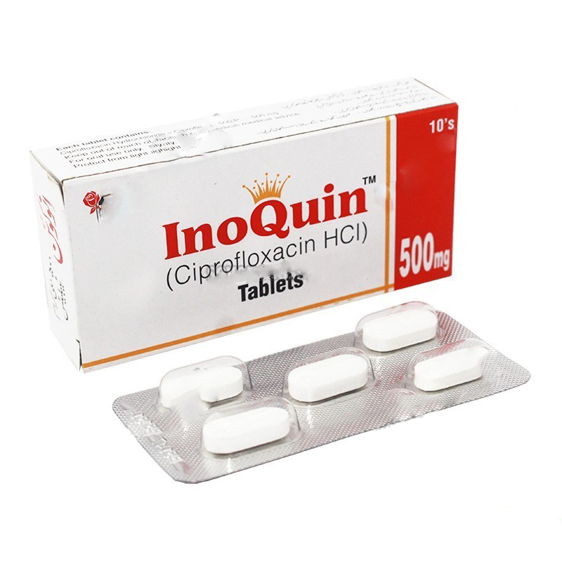 Cipro Quin 250 Mg