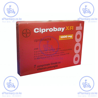 Cipro xl 1000mg