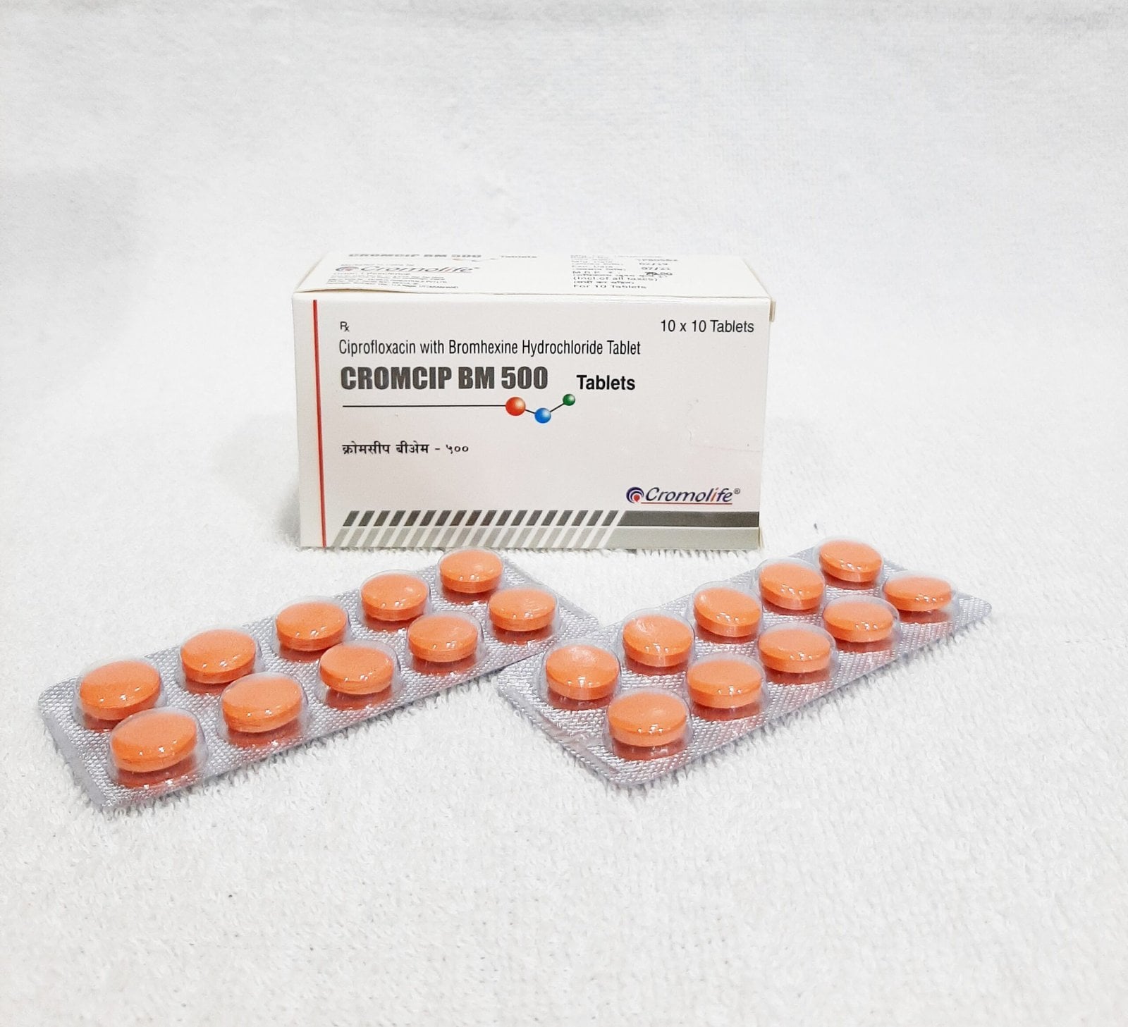 Ciprofloxacin 1000mg