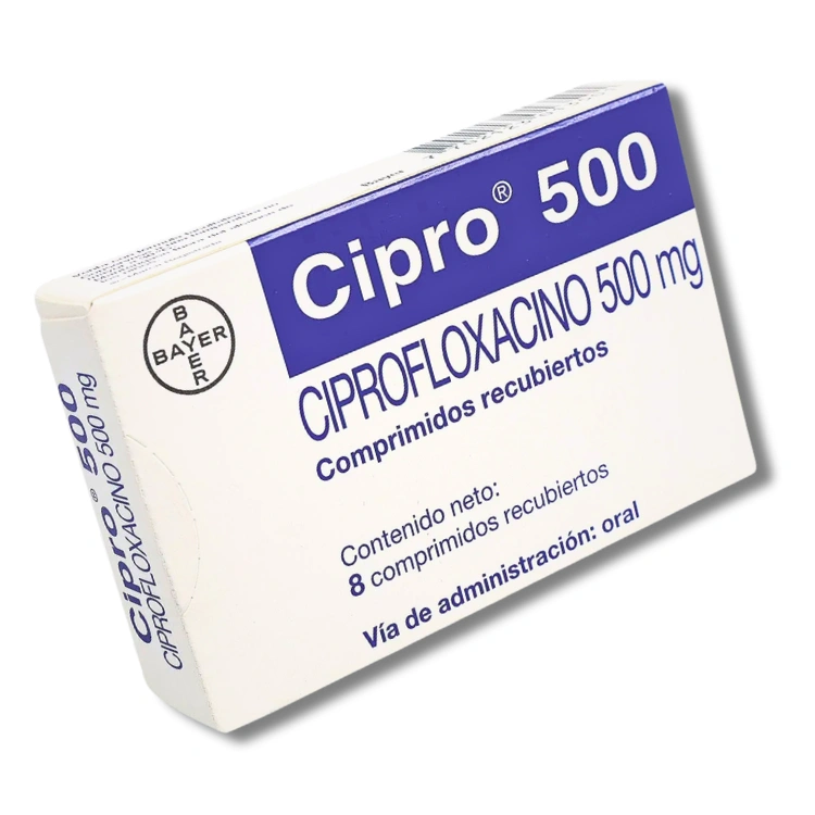 Ciprofloxacin 1000mg