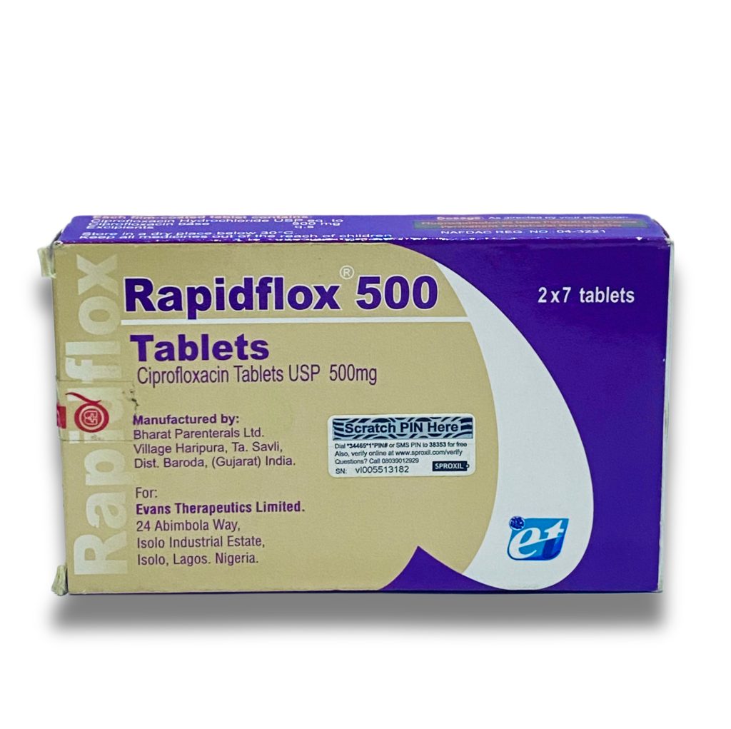 ciprofloxacin 1000mg online