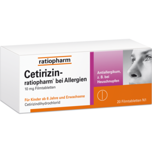 Ciprofloxacin 250 mg ratiopharm
