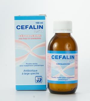ciprofloxacin 250 mg/5 ml