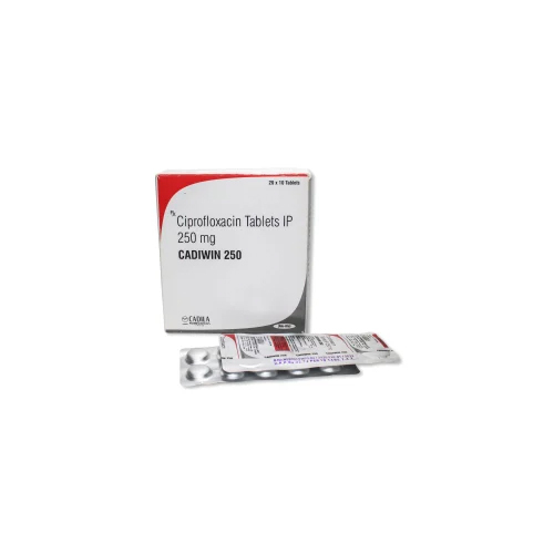 Ciprofloxacin 250mg online