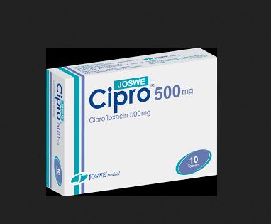 ciprofloxacin 500 mg english