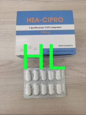 Ciprofloxacin 500 Mg Francais