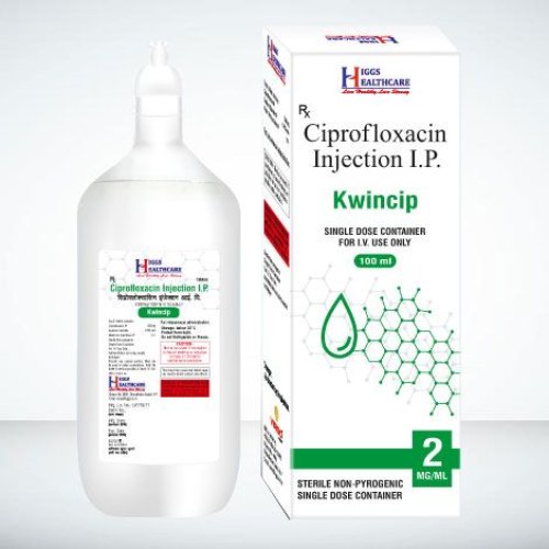 ciprofloxacin 500 mg iv