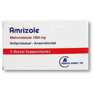 Ciprofloxacin 500 mg metronidazole