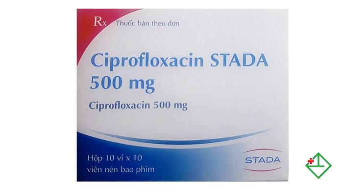 Ciprofloxacin 500 Online