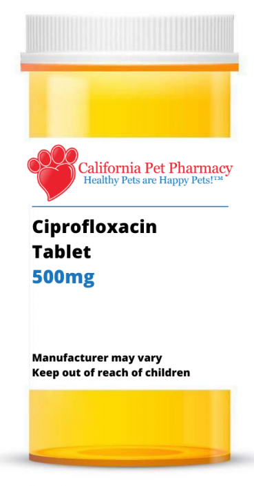 Ciprofloxacin 500mg A