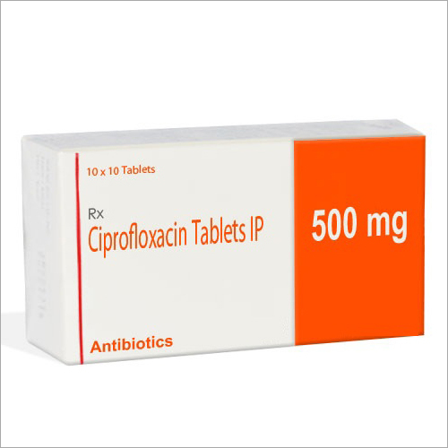 Ciprofloxacin 500mg accord
