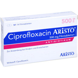 Ciprofloxacin 750mg online